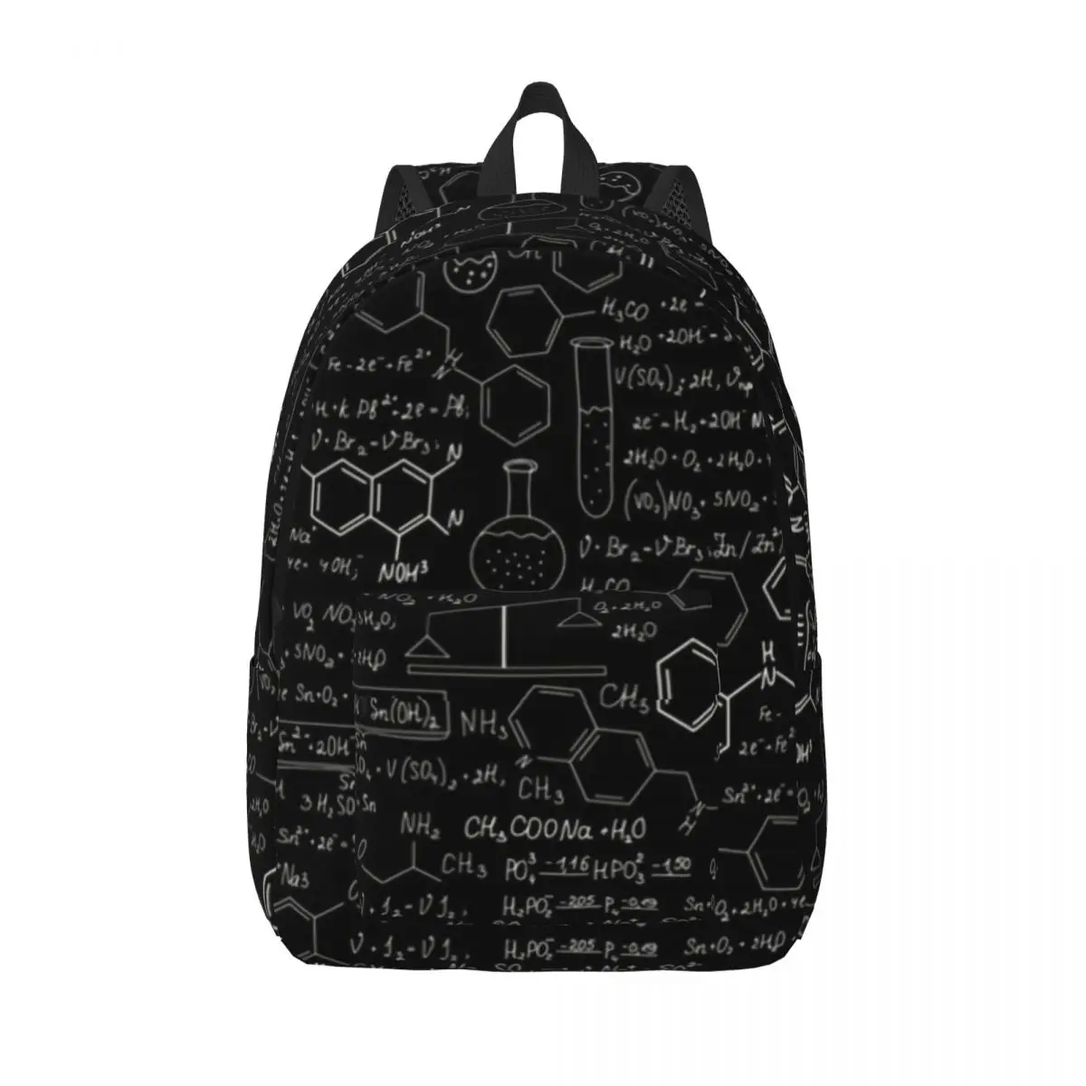 3D Printing Nerd - Chemistry Is Fun Travel Canvas Backpack