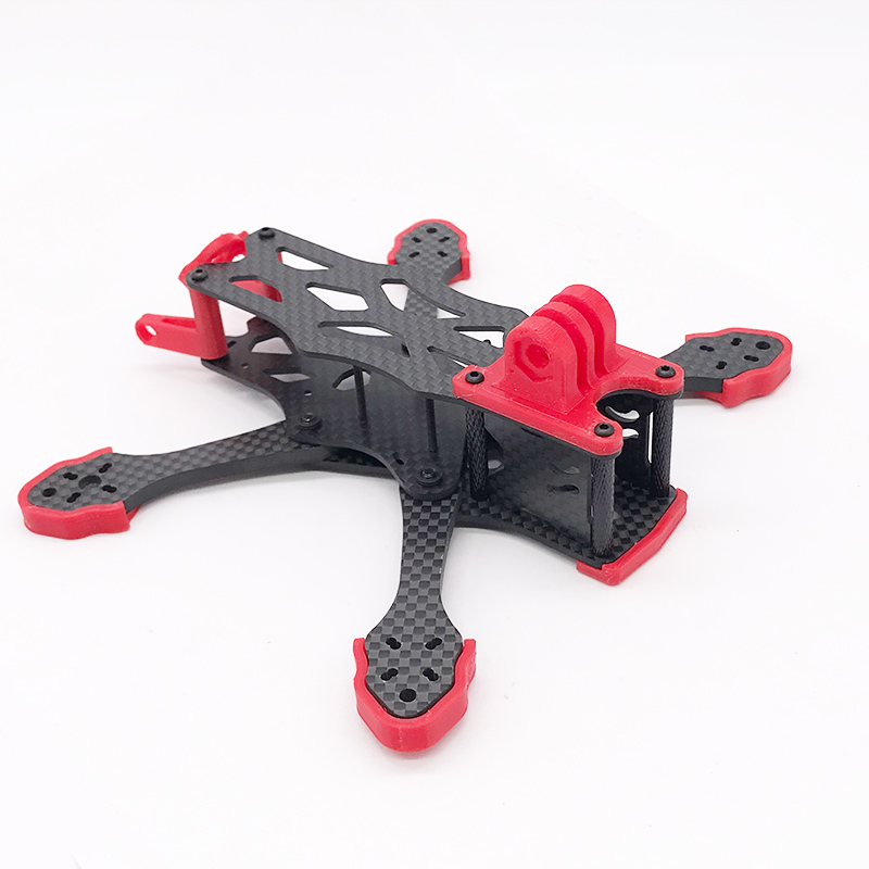 3D Printing Drone - APEX 3 3inch 147mm Wheelbase Carbon