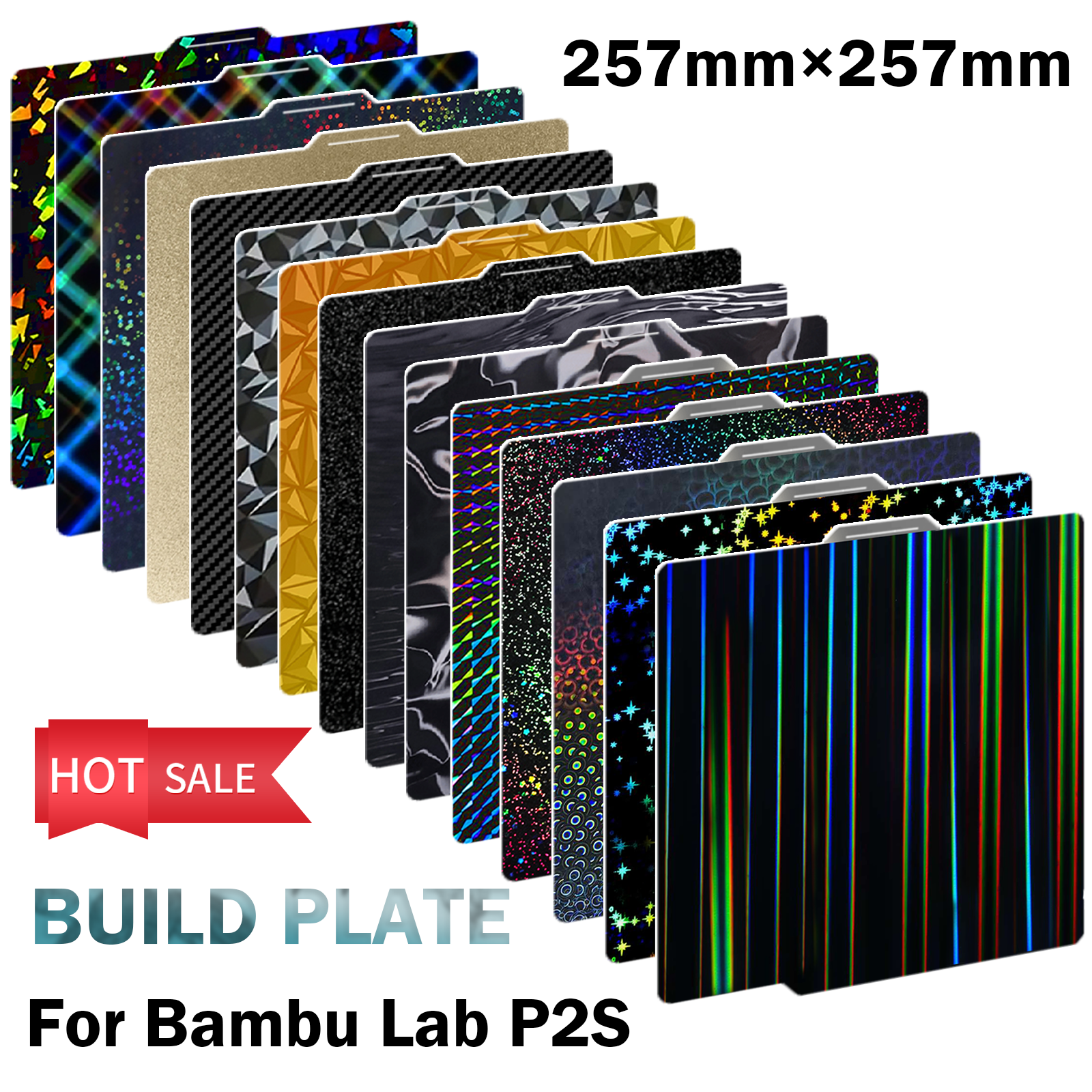 3D Printing Glue Stick - For Bambu lab P2S Build Plate