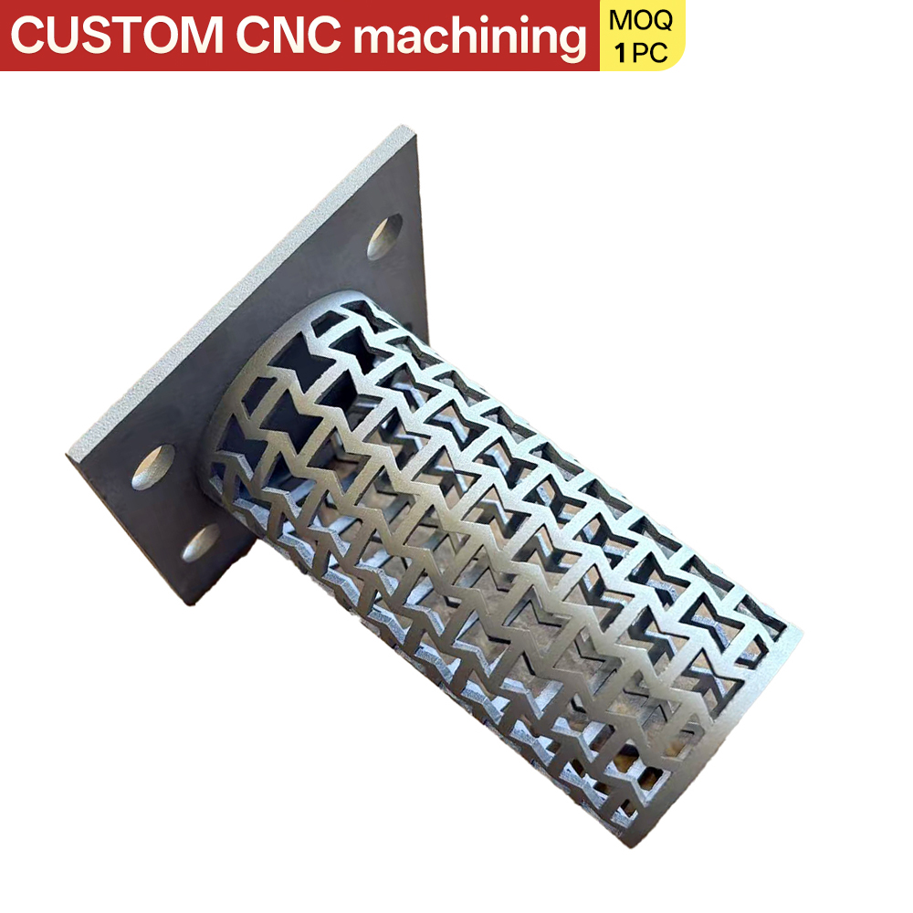 3D Printing Metal - Custom 3D Printing Services: SLA, MJF,