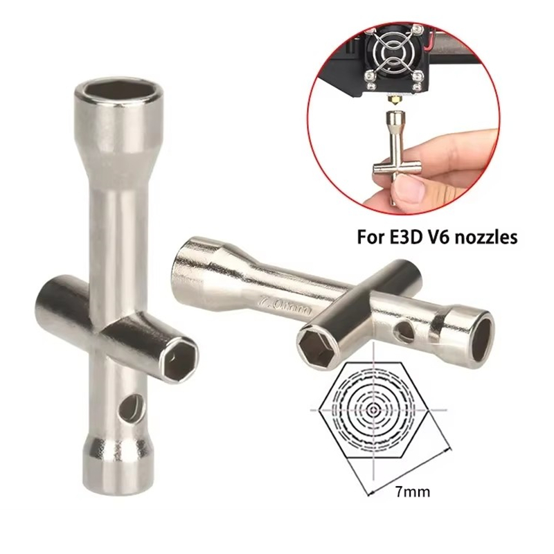 3D Printing Glue Stick - 4 in 1 3D Printer Nozzle