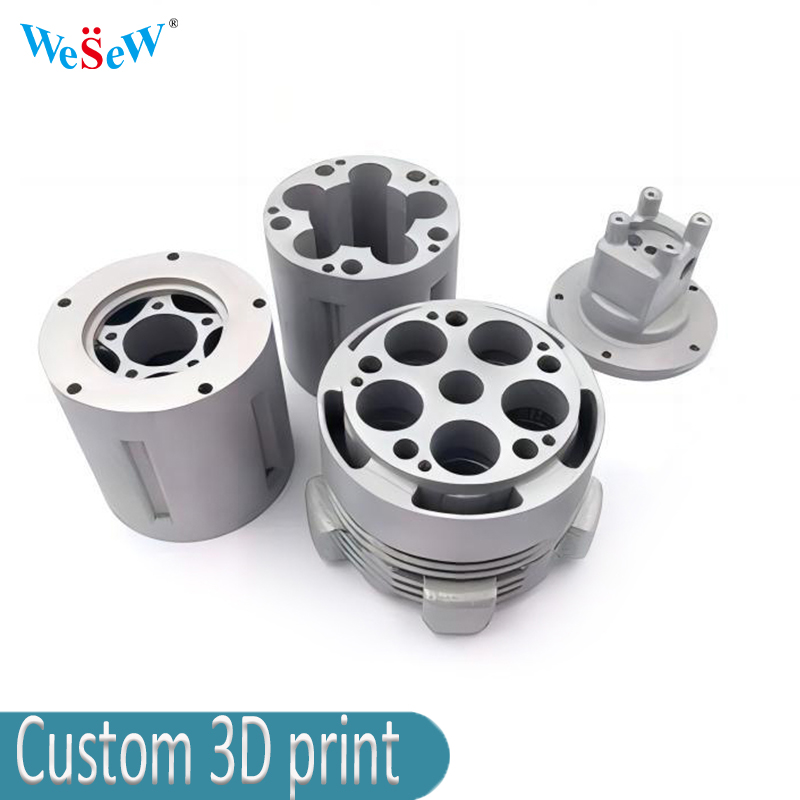 3D Printing Metal - Precision Custom 3D Print Rapid Prototype
