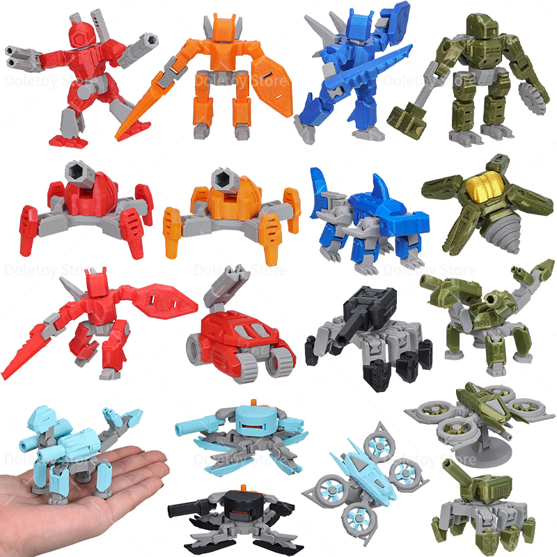3D Printing Drone - New 3D Printed War Machine Series