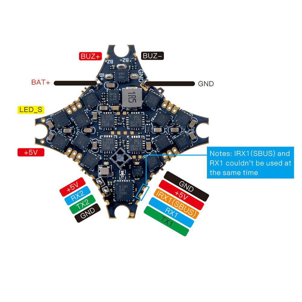 HappyModel SuperX HD ELRS 1-2S - 3D Printing Drone 리뷰 및 가격
