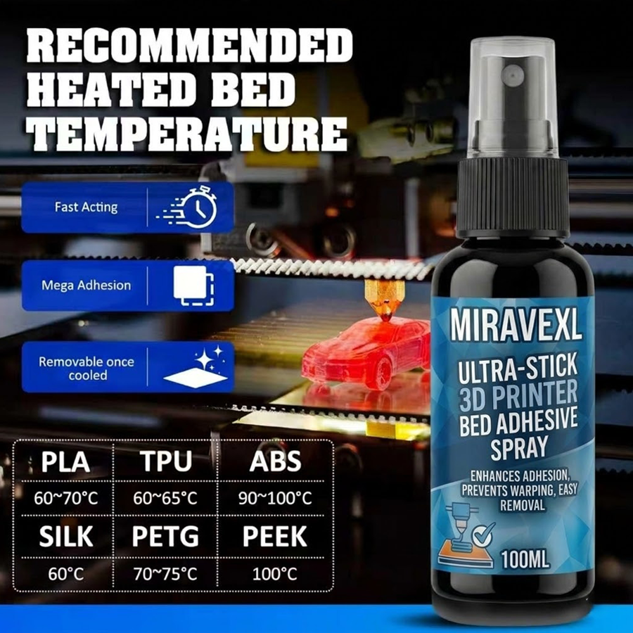 3D Printing Adhesive Spray Ant - 3D Printing Glue Stick 리뷰 및 가격
