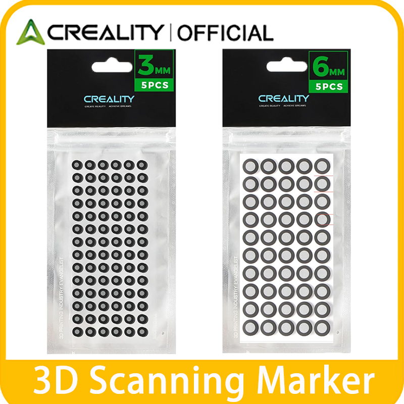 Creality 3/6mm 3D Scanning Mar - 3D Printing Online 리뷰 및 가격