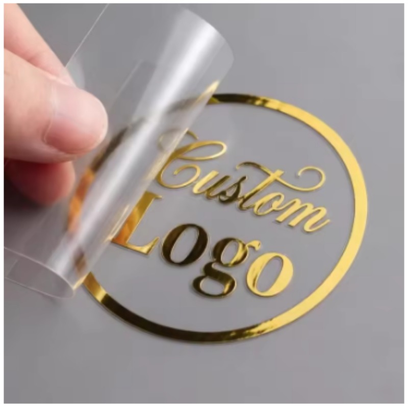 Custom 3D Gold Transfer Sticke - 3D Printing Metal 리뷰 및 가격