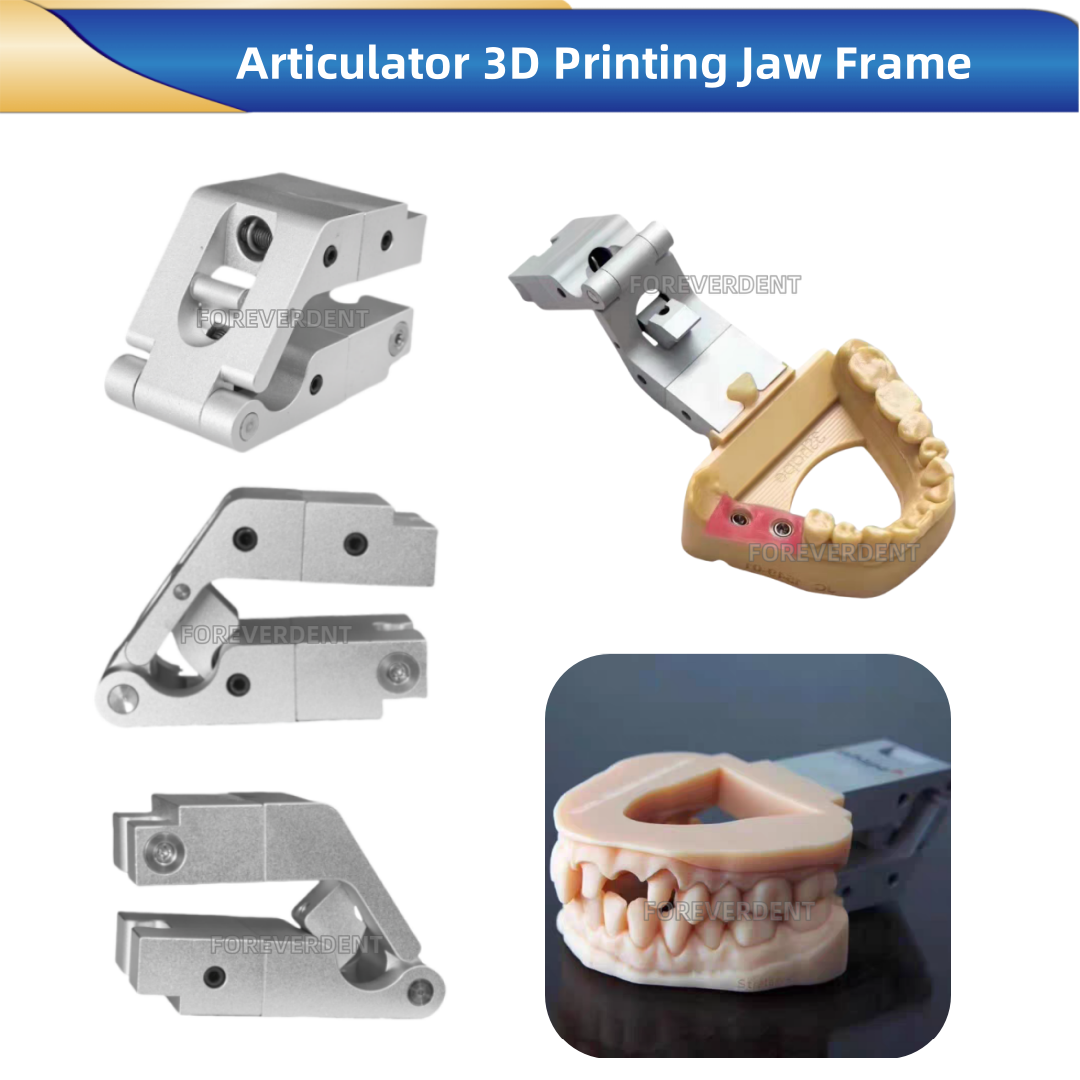 Dental Articulator Digital Jaw - 3D Printing Orthodontics 리뷰 및 가격