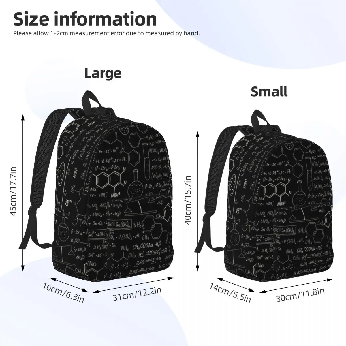 Chemistry Is Fun Travel Canvas - 3D Printing Nerd 리뷰 및 가격