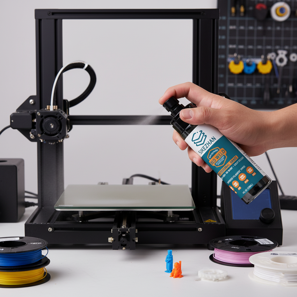 3D Printer Adhesive Spray + De - 3D Printing Glue Stick 리뷰 및 가격