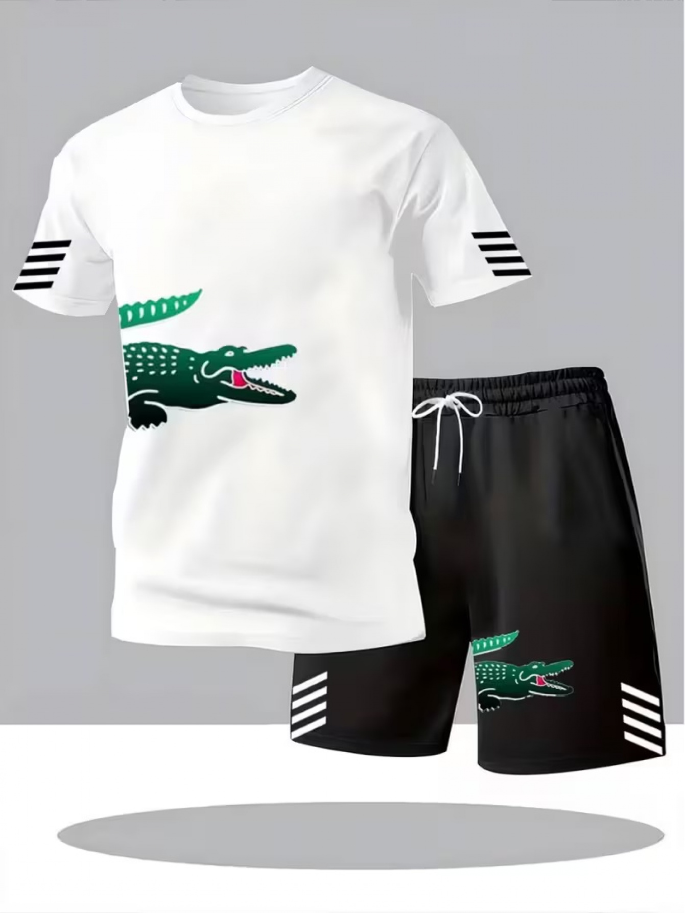 2026 Hot Sale Men's Short-slee - 3D Printing Jersey 리뷰 및 가격