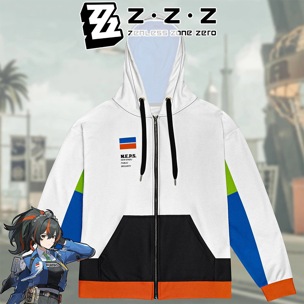 ZhuYuan Cosplay Zipper Hoodies - 3D Printing Zone 리뷰 및 가격