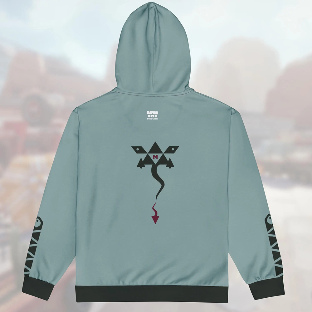 ZhuYuan Cosplay Zipper Hoodies - 3D Printing Zone 리뷰 및 가격