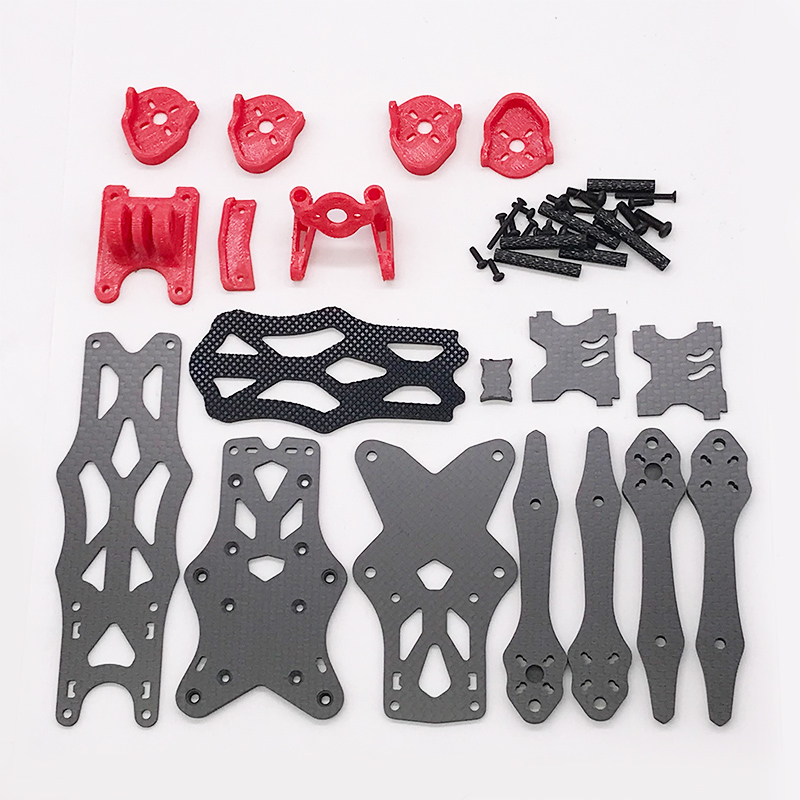 APEX 3 3inch 147mm Wheelbase C - 3D Printing Drone 리뷰 및 가격