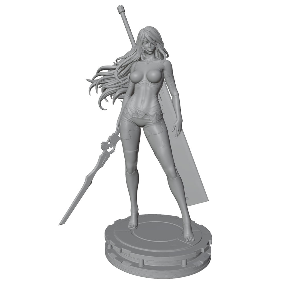 1/24 Desktop decoration, femal - 3D Printing Instructor 리뷰 및 가격