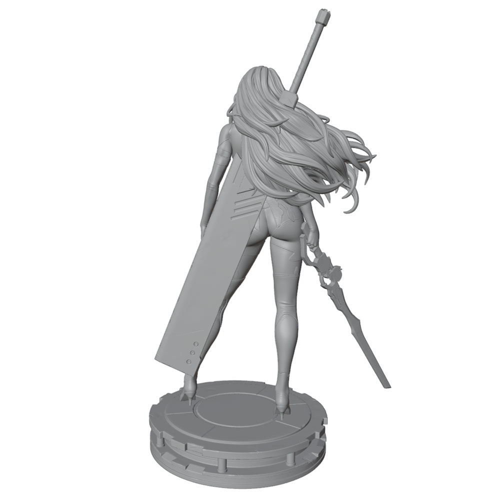 1/24 Desktop decoration, femal - 3D Printing Instructor 리뷰 및 가격