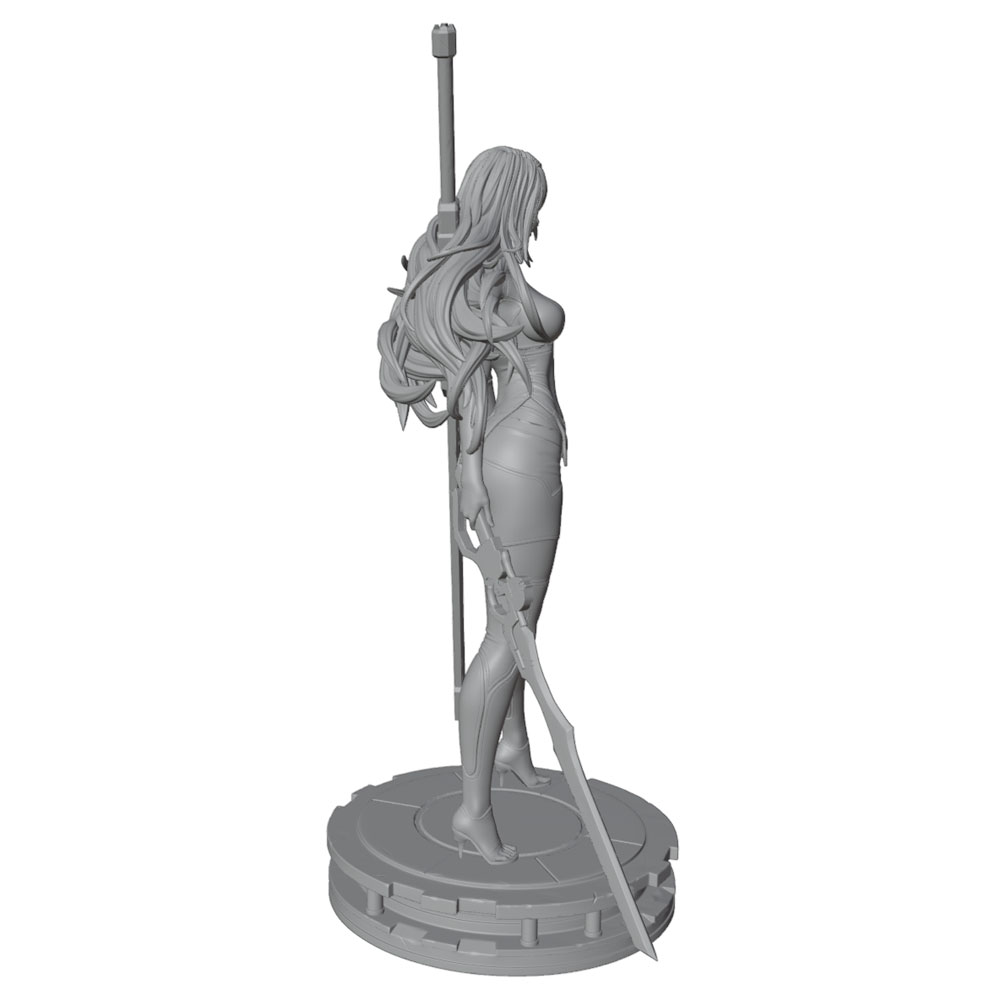 1/24 Desktop decoration, femal - 3D Printing Instructor 리뷰 및 가격