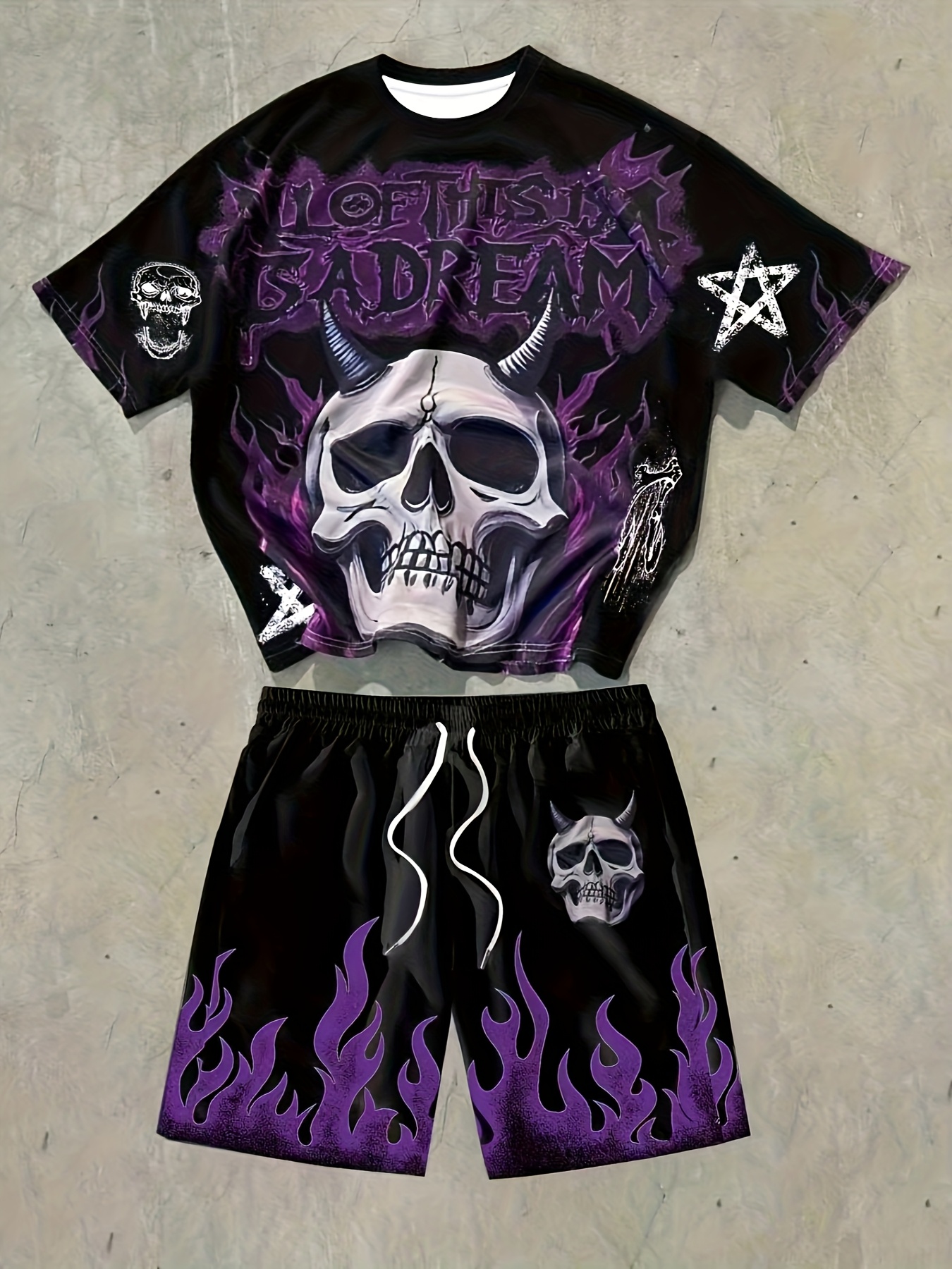 Hot Selling men's New Skull Le - 3D Printing Jersey 리뷰 및 가격