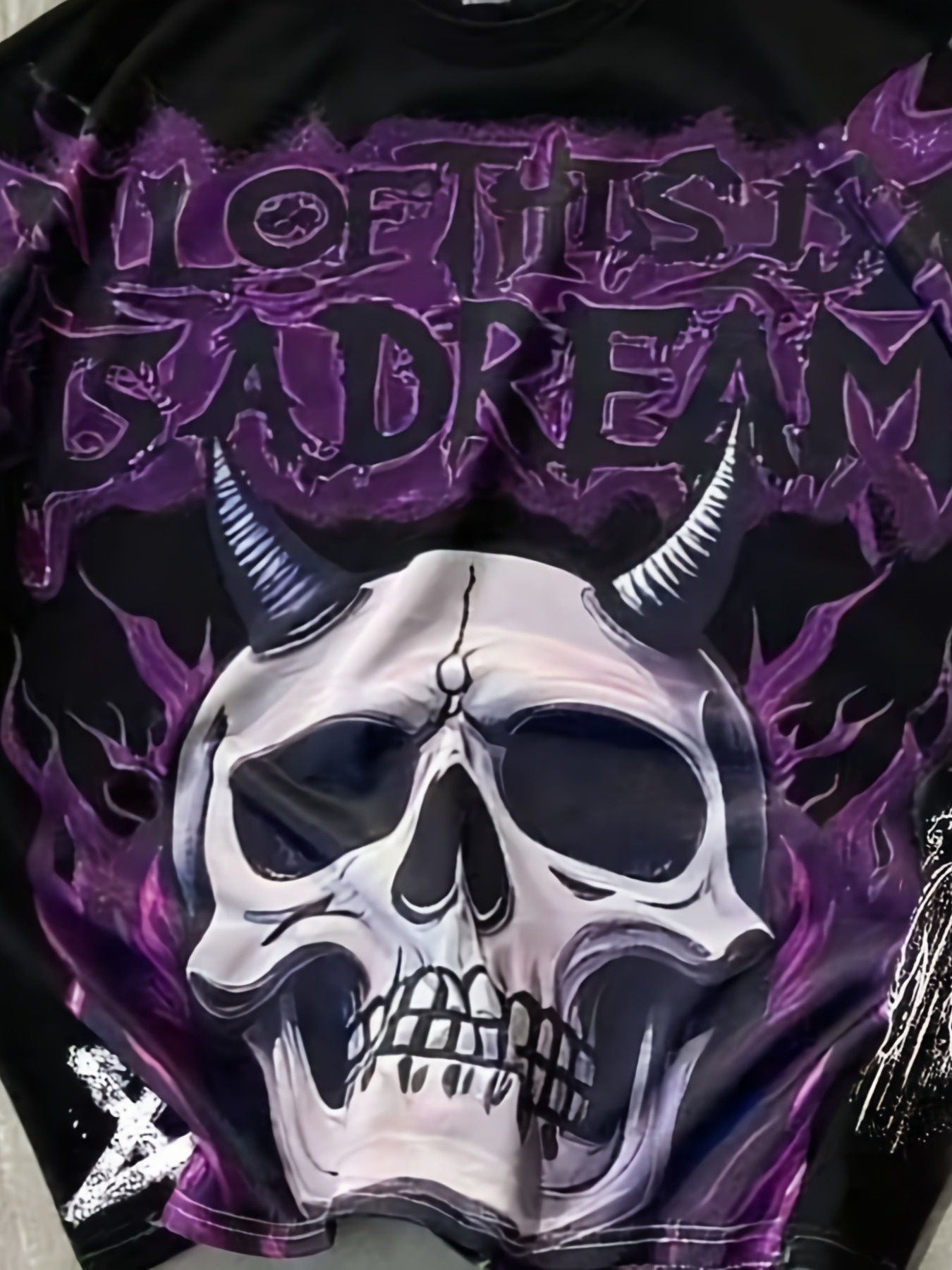 Hot Selling men's New Skull Le - 3D Printing Jersey 리뷰 및 가격