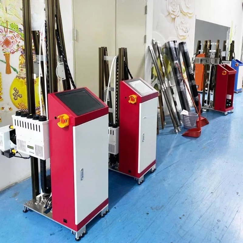 Direct to Wall Printer Concret - 3D Printing Machine 리뷰 및 가격