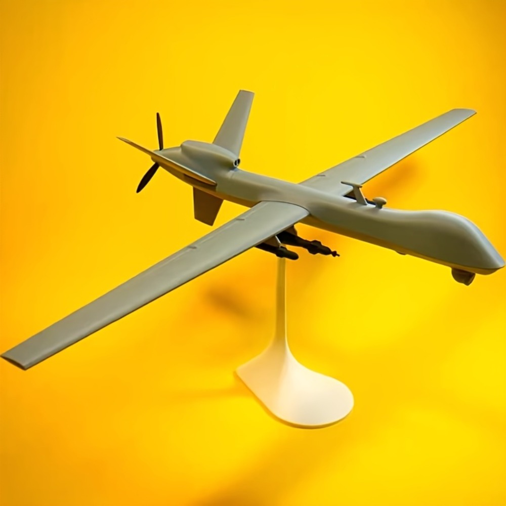 3D Printed MQ‑9 Reaper Drone A - 3D Printing Drone 리뷰 및 가격