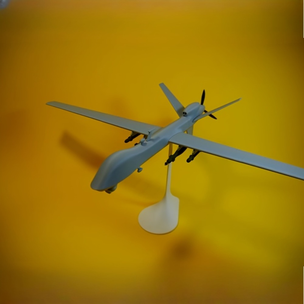 3D Printed MQ‑9 Reaper Drone A - 3D Printing Drone 리뷰 및 가격