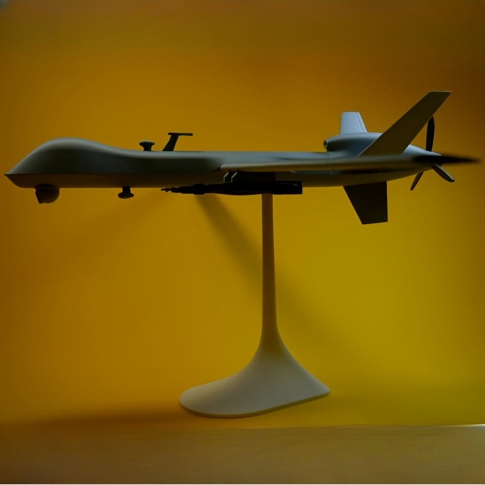 3D Printed MQ‑9 Reaper Drone A - 3D Printing Drone 리뷰 및 가격