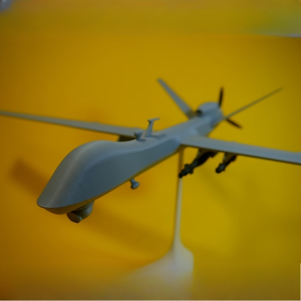 3D Printed MQ‑9 Reaper Drone A - 3D Printing Drone 리뷰 및 가격