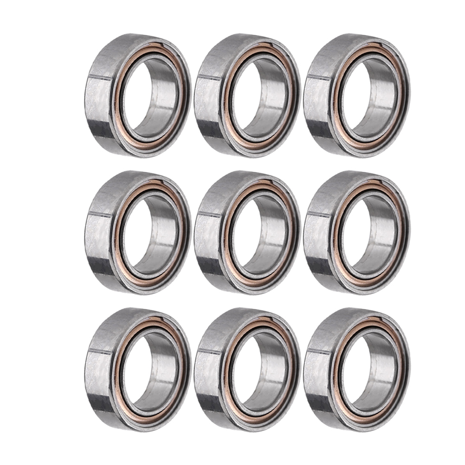 Ball Bearing Steel Bearing MR8 - 3D Printing Steel 리뷰 및 가격
