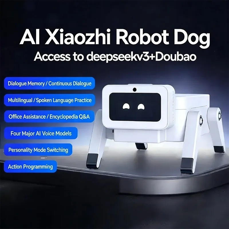 Xiaozhi AI Robot Pet for Kids, - 3D Printing Nerd 리뷰 및 가격