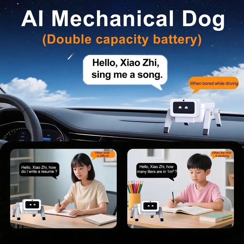 Xiaozhi AI Robot Pet for Kids, - 3D Printing Nerd 리뷰 및 가격