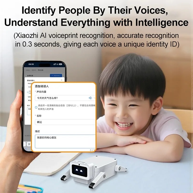 Xiaozhi AI Robot Pet for Kids, - 3D Printing Nerd 리뷰 및 가격