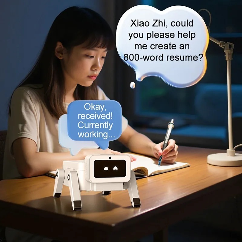 Xiaozhi AI Robot Pet for Kids, - 3D Printing Nerd 리뷰 및 가격