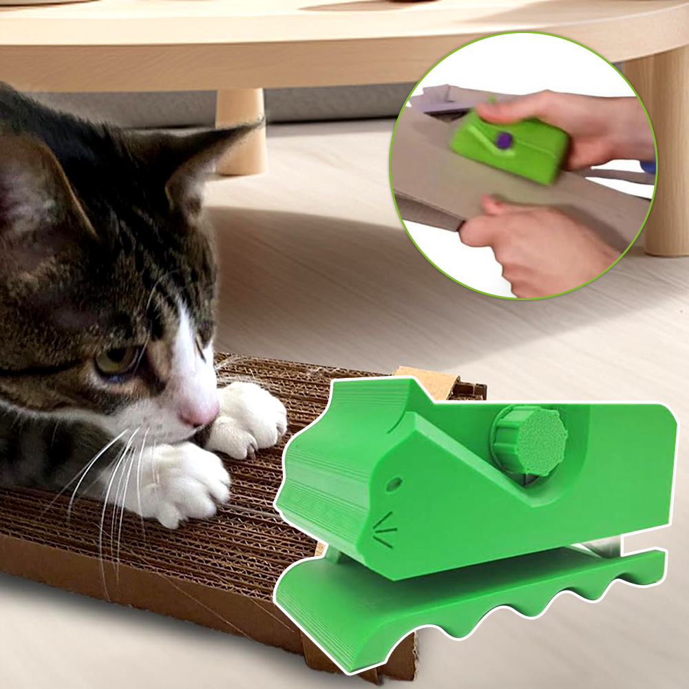 1/2PCS Cardboard Cutting Tool  - 3D Printing Steel 리뷰 및 가격