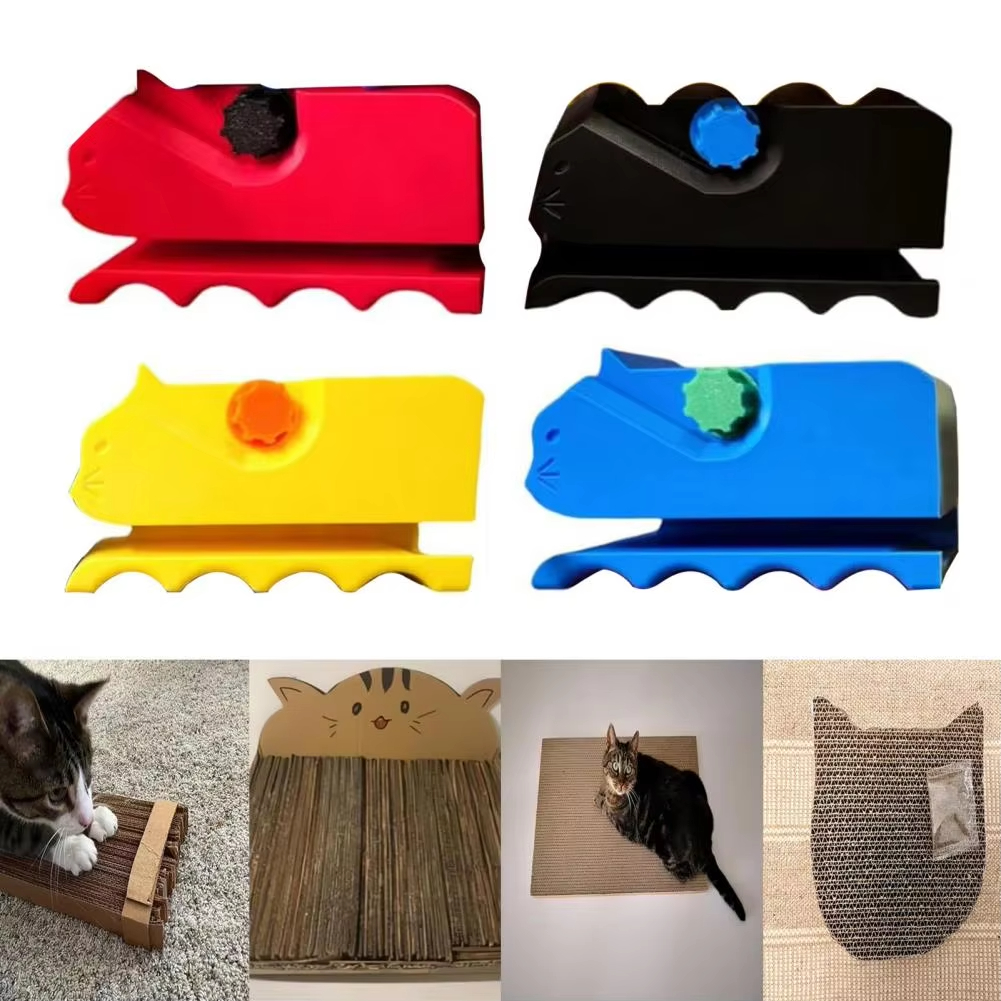 1/2PCS Cardboard Cutting Tool  - 3D Printing Steel 리뷰 및 가격