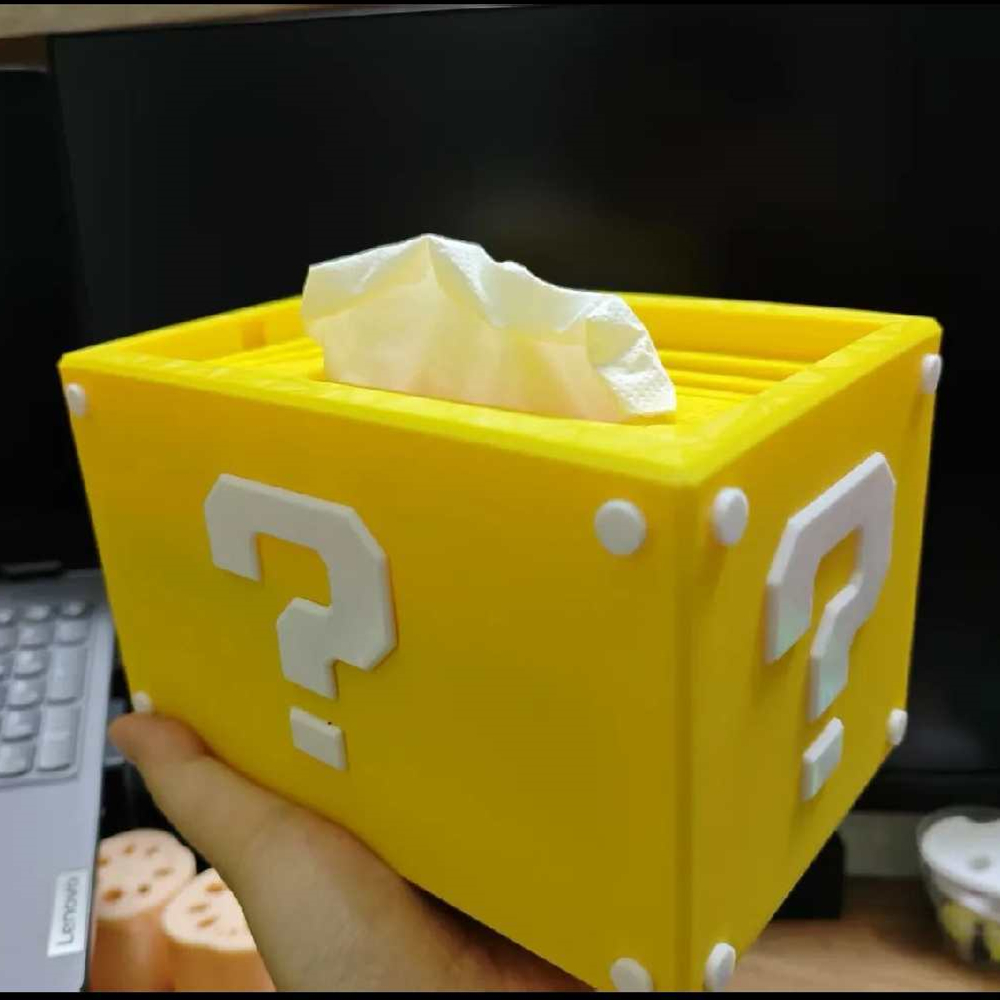 3D Printed Cheese Tissue Box Q - 3D Printing Questions 리뷰 및 가격
