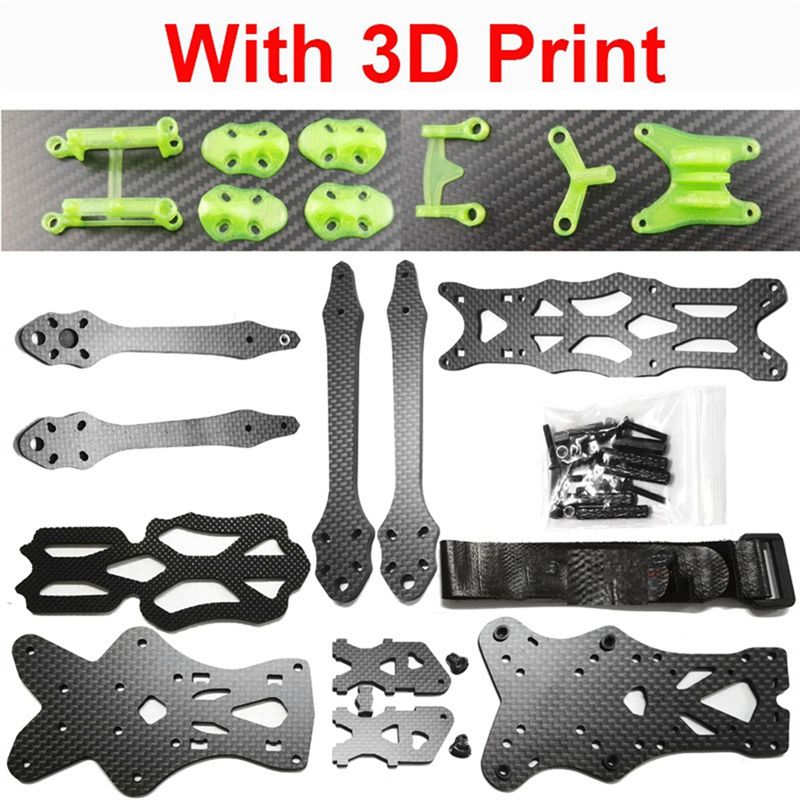BNVN-APEX DC Drone Rack Quadco - 3D Printing Drone 리뷰 및 가격