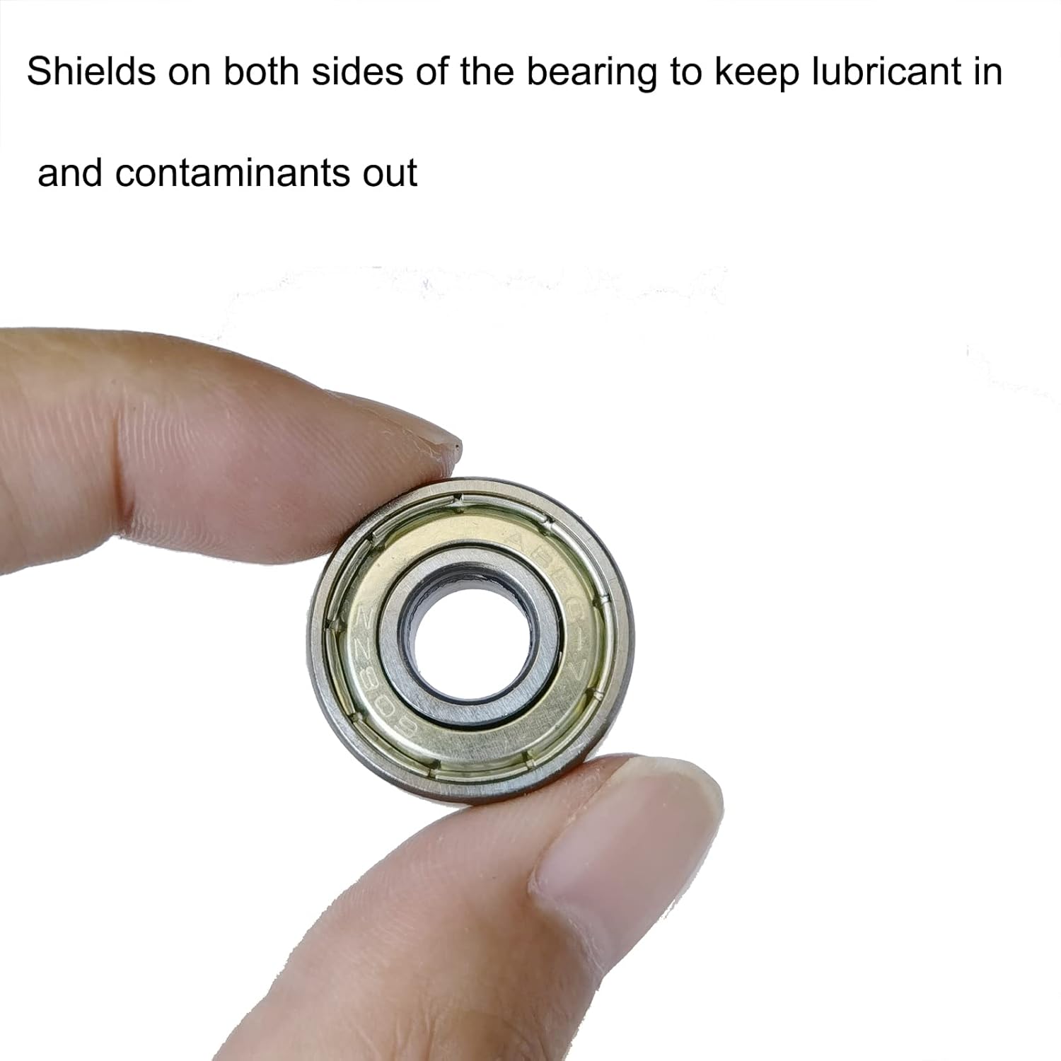 10/20PC 608ZZ Ball Bearings Ca - 3D Printing Metal 리뷰 및 가격
