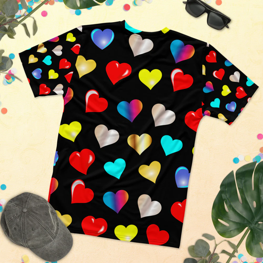 Colorful Heart Question Mark 3 - 3D Printing Questions 리뷰 및 가격