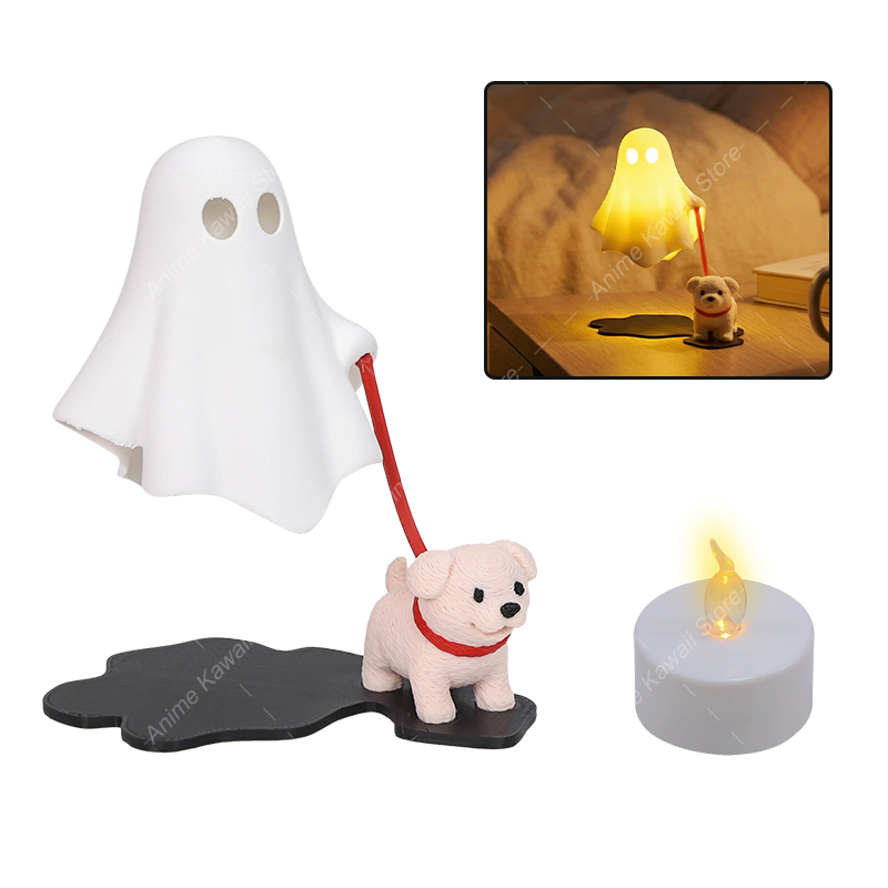 3D Printed Ghost With Dog Orna - 3D Printing Ghosting 리뷰 및 가격