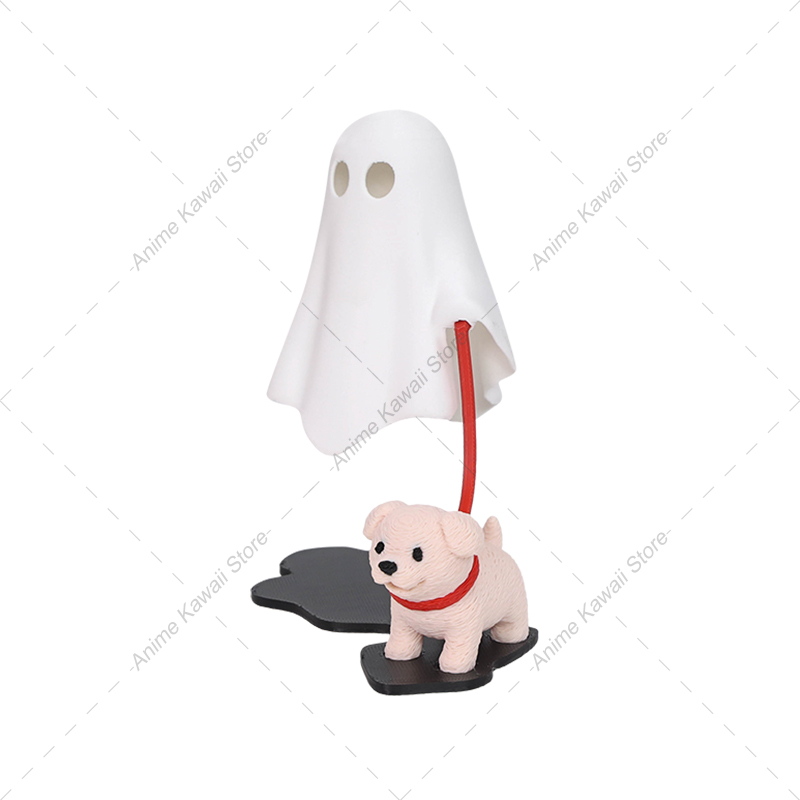 3D Printed Ghost With Dog Orna - 3D Printing Ghosting 리뷰 및 가격