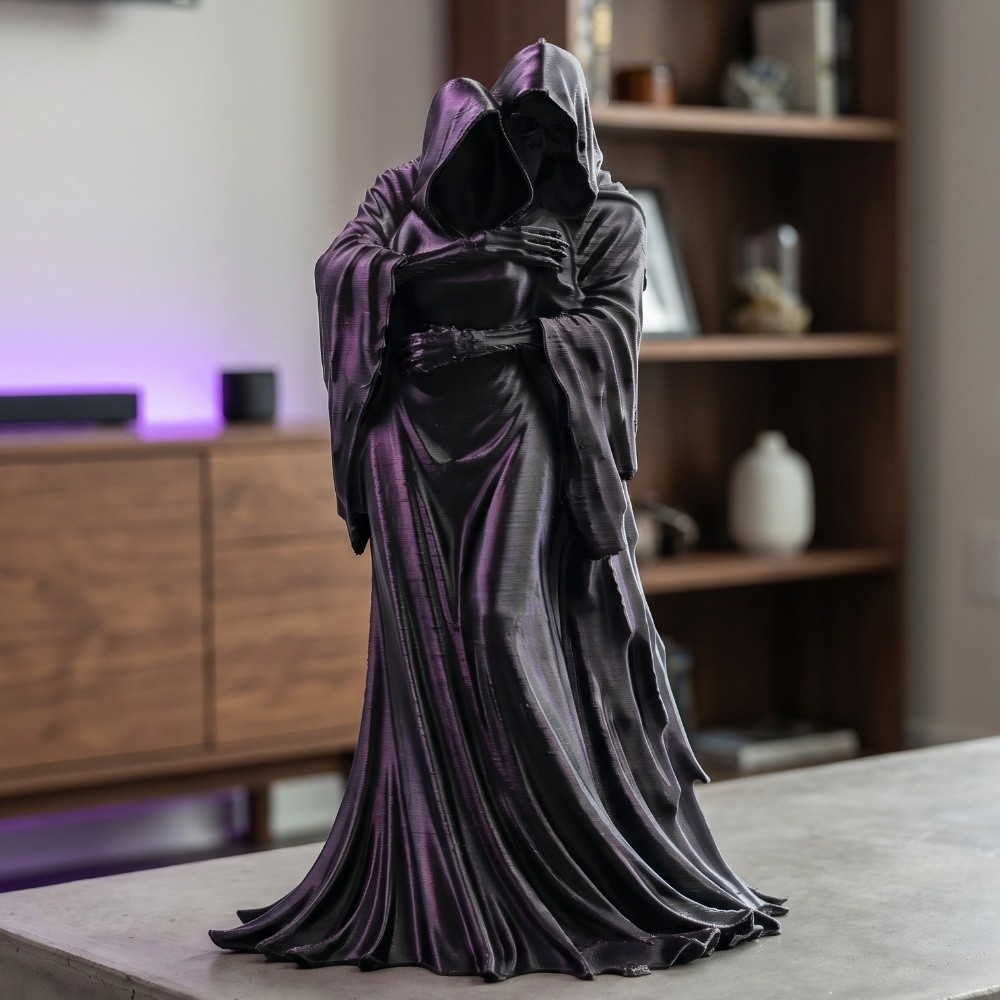 Exquisite Embracing Posture Go - 3D Printing Ghosting 리뷰 및 가격