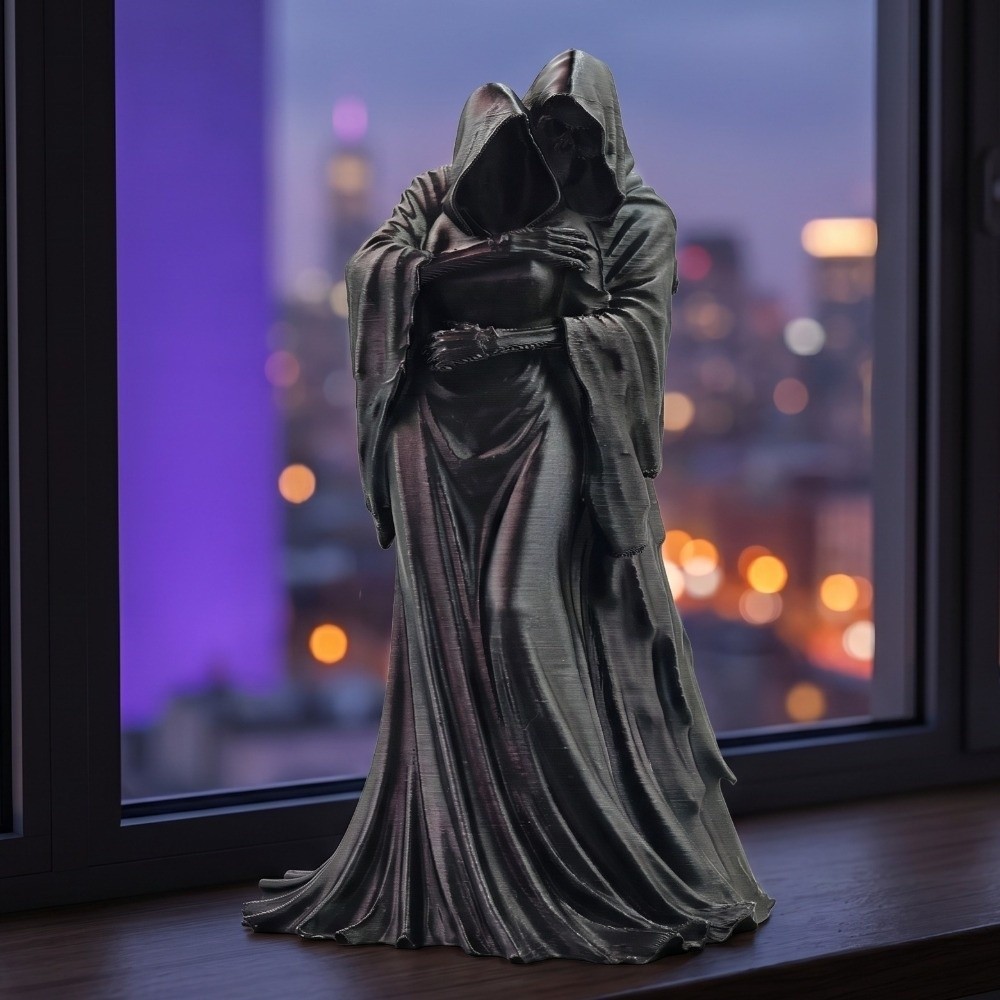 Exquisite Embracing Posture Go - 3D Printing Ghosting 리뷰 및 가격