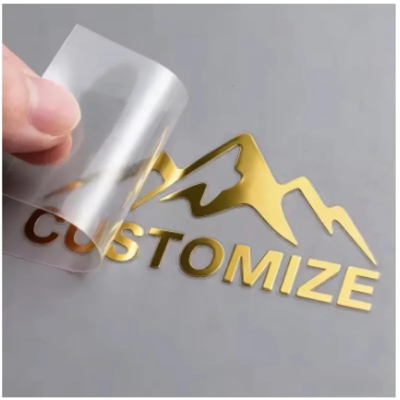 3D Custom Transfer Sticker Shi - 3D Printing Metal 리뷰 및 가격