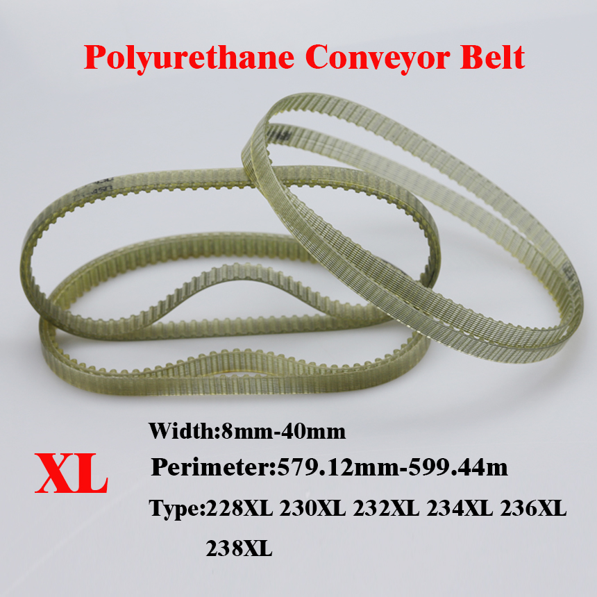 5.08mm Pitch Polyurethane PU S - Timing Belt 리뷰 및 가격