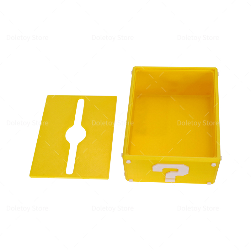 Question Mark Block Tissue Box - 3D Printing Questions 리뷰 및 가격
