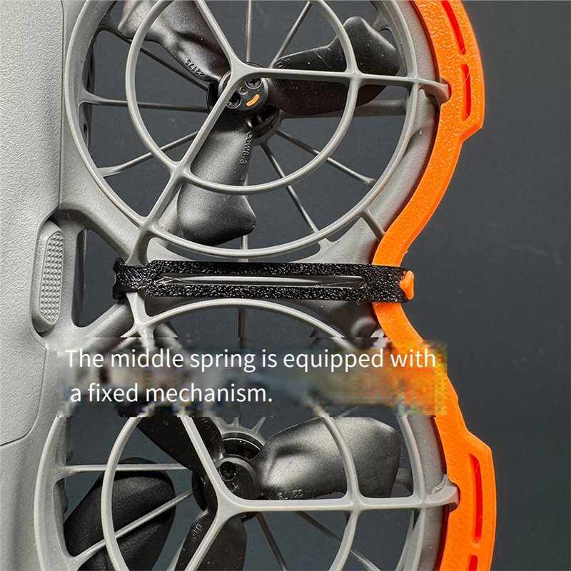 ABZZ-Anti-Collision Bumper Bar - 3D Printing Drone 리뷰 및 가격