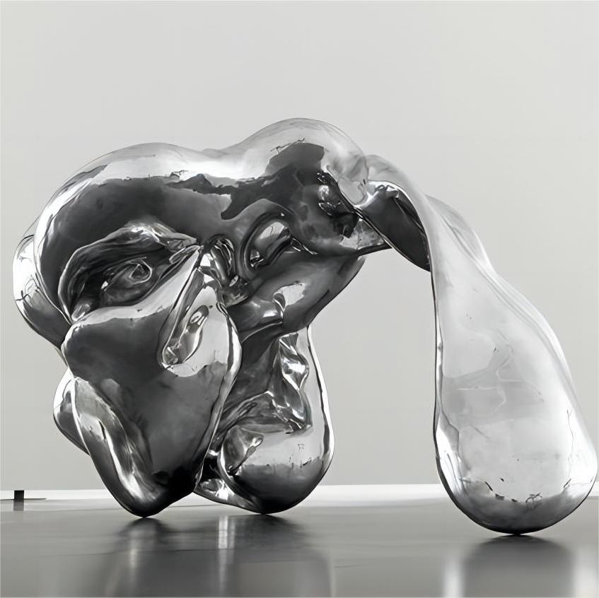 Large Art 3D Design Bronze Fig - 3D Printing Metal 리뷰 및 가격