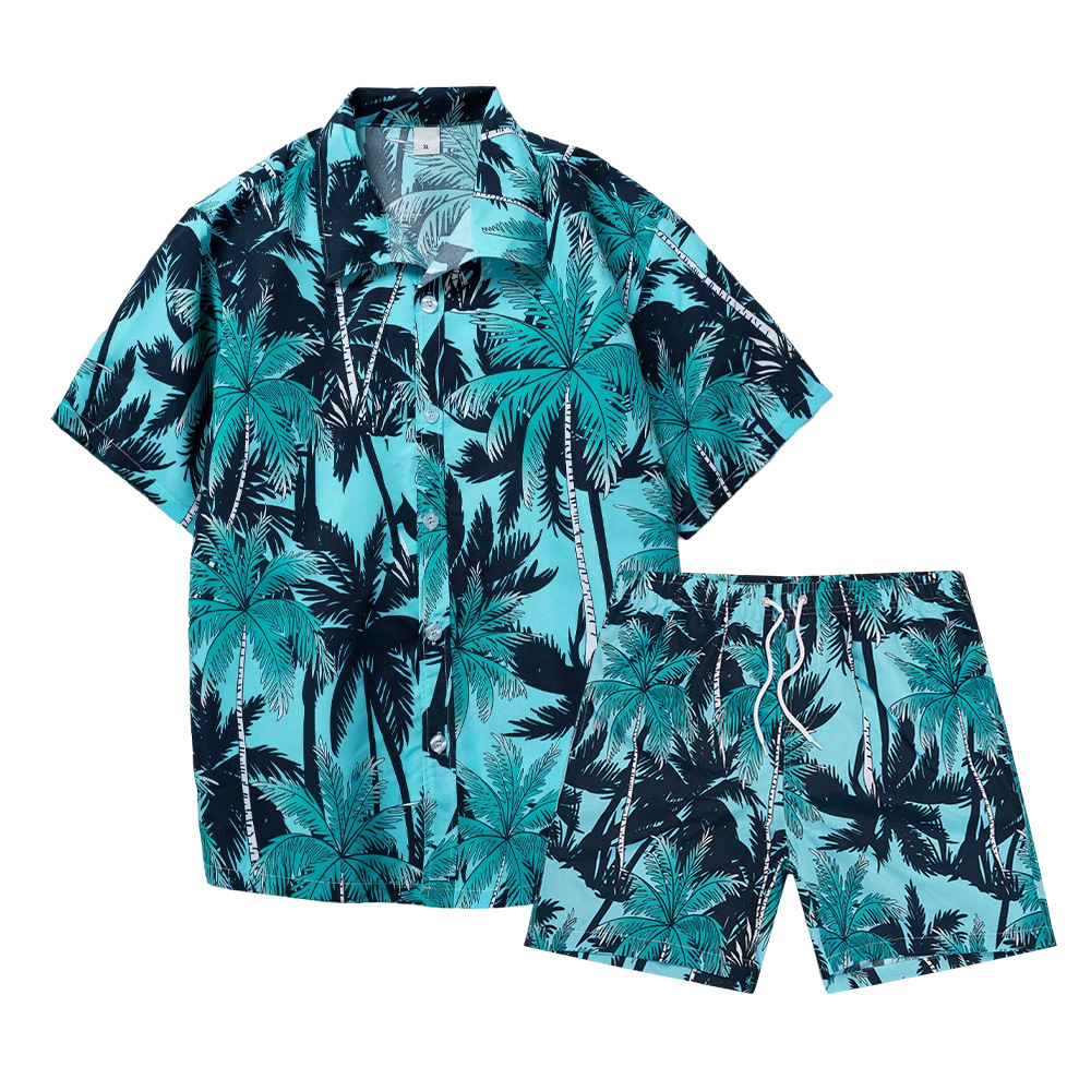 Hawaiian Coconut Tree 3D Print - 3D Printing Jersey 리뷰 및 가격