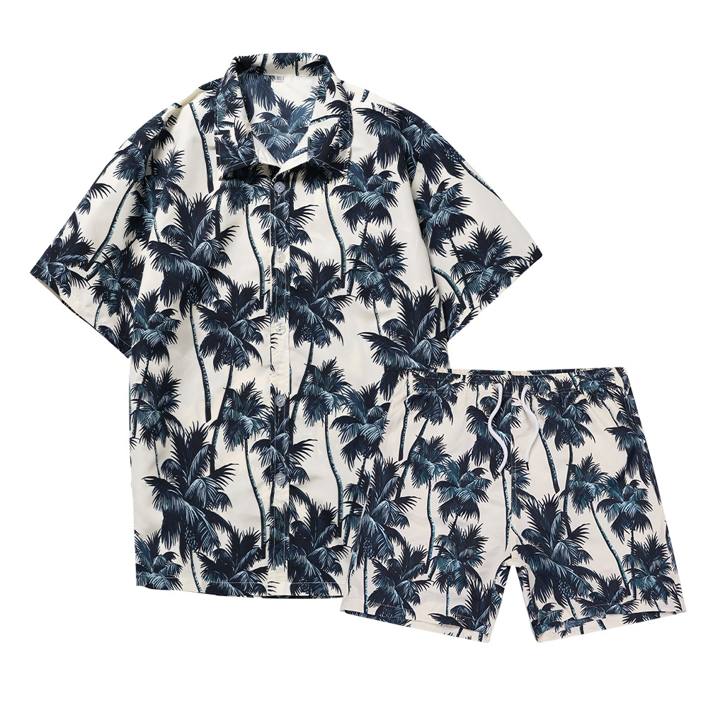 Hawaiian Coconut Tree 3D Print - 3D Printing Jersey 리뷰 및 가격